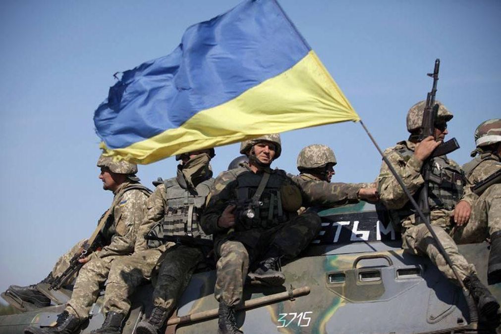 Обострение ситуации на Донбассе, один украинский военный ранен, – Штаб АТО Обострение ситуации на Донбассе, один украинский военный ранен, – Штаб АТО
