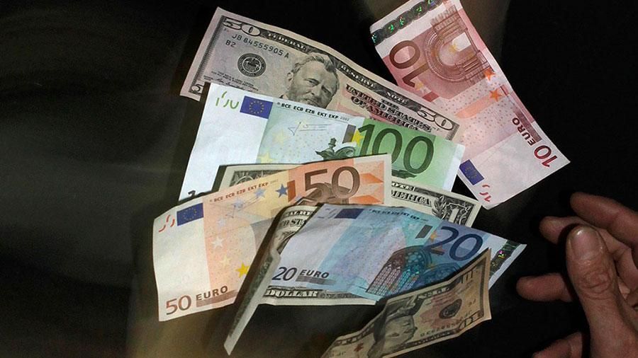 Курс валют НБУ на 13-10-2017: курс долара, курс євро