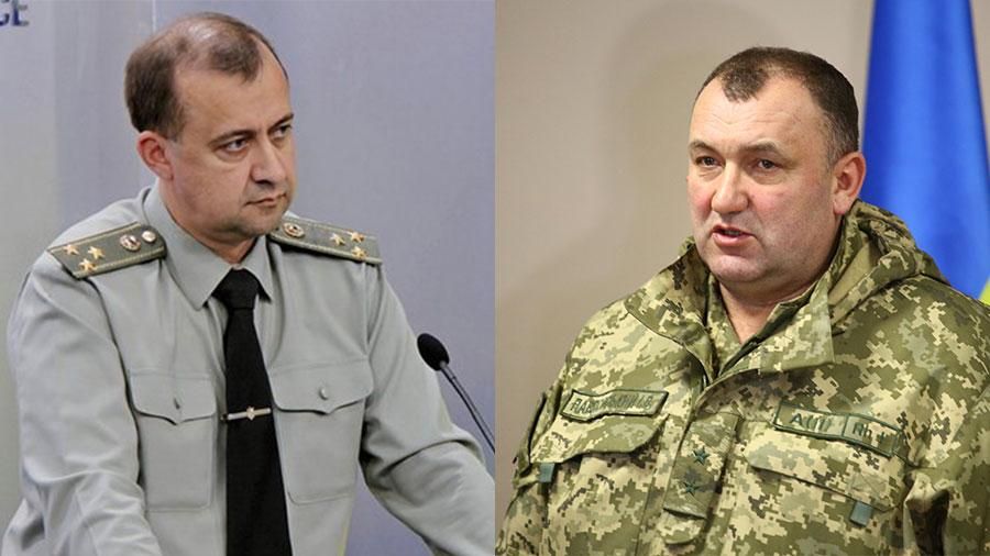 Масштабна схема корупції у Міноборони: що відомо про підозрюваних Масштабна схема корупції у Міноборони: що відомо про підозрюваних