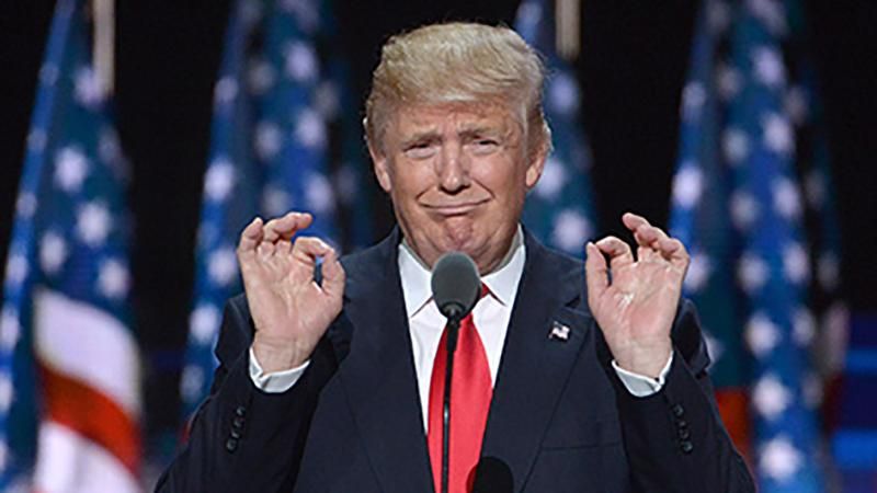 На честь Трампа у США випустили алкогольний напій На честь Трампа у США випустили алкогольний напій