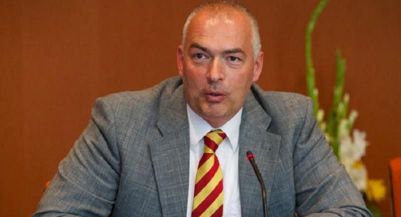 Вице-президент ПАСЕ Фишер подал в отставку Вице-президент ПАСЕ Фишер подал в отставку