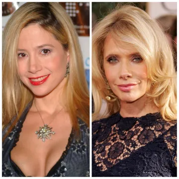 Міра Сорвіно і Розанна Аркетт Міра Сорвіно і Розанна Аркетт