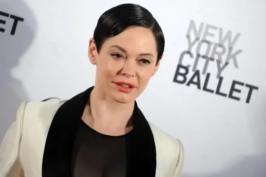 Роуз МакҐавен Роуз МакҐавен