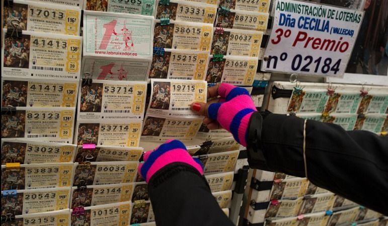 Счастливчик на Канарах сорвал рекордный джекпот и до сих пор не объявился Счастливчик на Канарах сорвал рекордный джекпот и до сих пор не объявился