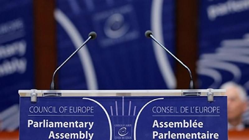 Іноземні політики хотіли дискредитувати Україну в ПАРЄ, – Сотник про розгляд закону про освіту Іноземні політики хотіли дискредитувати Україну в ПАРЄ, – Сотник про розгляд закону про освіту