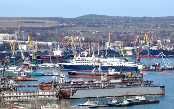 Туреччина закрила свої порти для суден із Криму