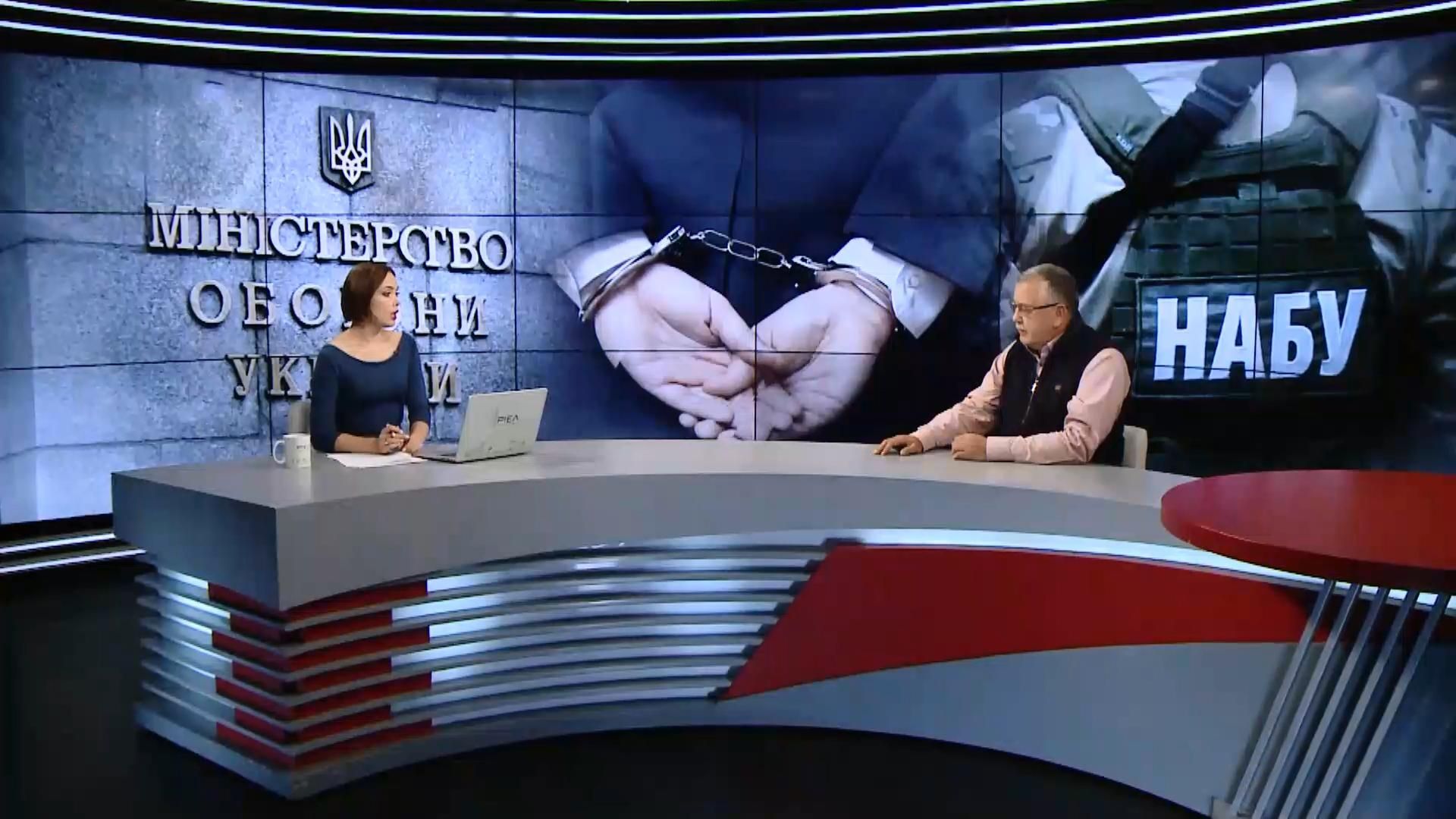 Схему коррупции в Минобороны сознательно прикрывали, – Анатолий Гриценко Схему коррупции в Минобороны сознательно прикрывали, – Анатолий Гриценко