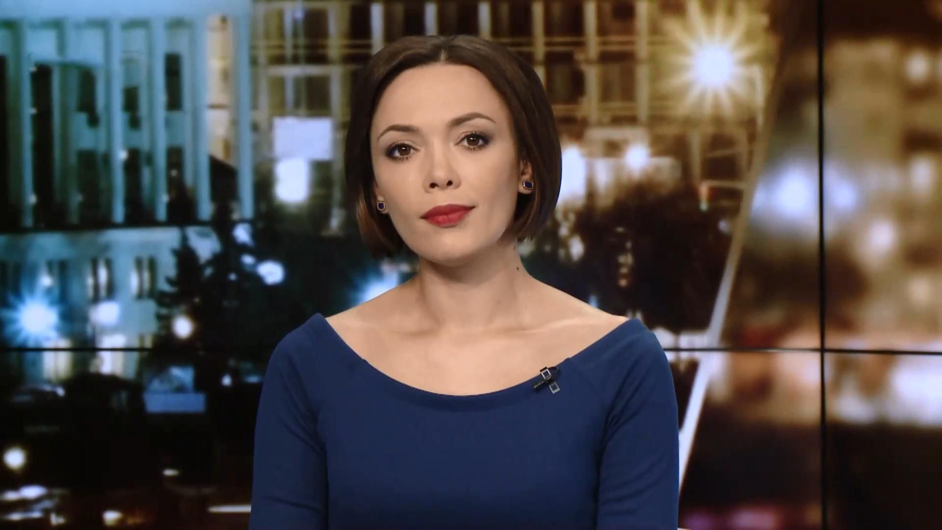 Випуск новин за 19:00: Запобіжний захід Павловському. "Пісні війни"