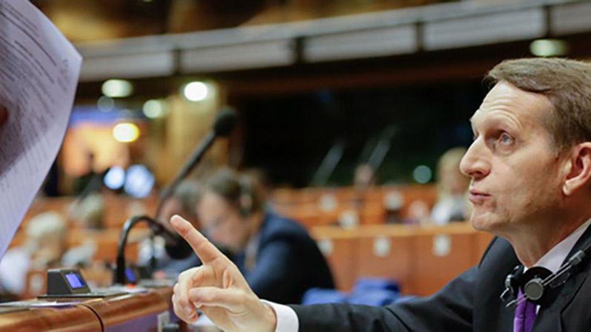 Росію не повернуть в ПАРЄ Росію не повернуть в ПАРЄ