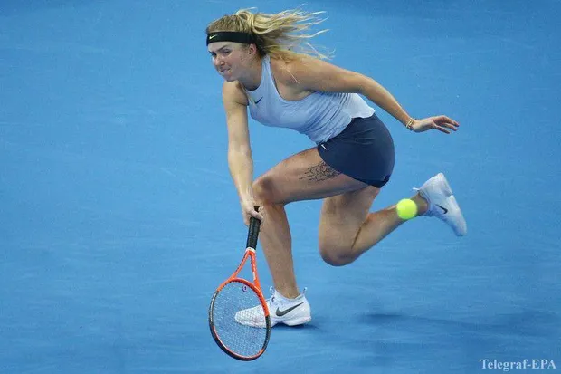 Світоліна показала нове тату Світоліна показала нове тату