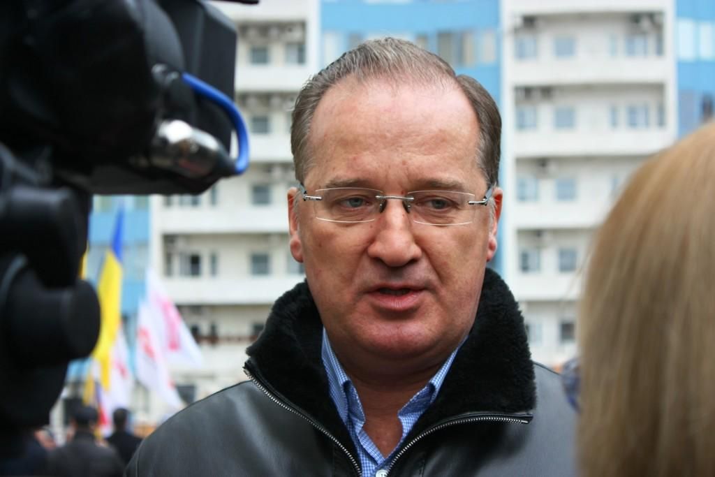 Поліція затримала нападників на заступника голови Одеської ОДА Поліція затримала нападників на заступника голови Одеської ОДА