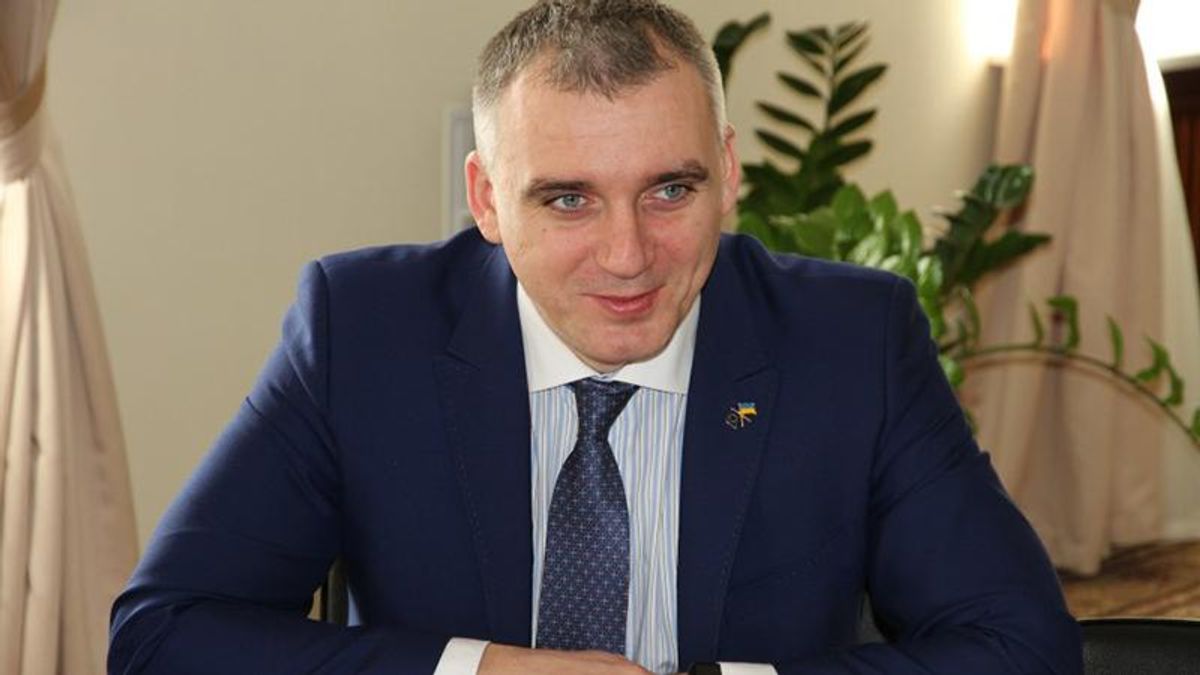 Сенкевич подал иск против решения Николаевского городского совета Сенкевич подал иск против решения Николаевского городского совета