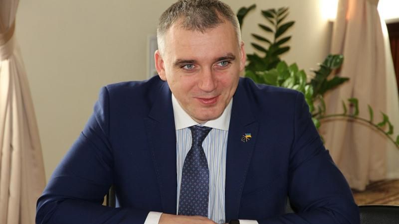 Сенкевич подал иск против решения Николаевского городского совета