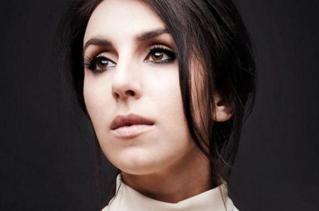 Джамала выразила поддержку осужденным в Крыму Чийгозу, Умерову и Семене Джамала выразила поддержку осужденным в Крыму Чийгозу, Умерову и Семене