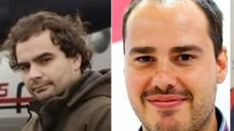 СБУ зняла заборону на в'їзд двом іспанським журналістам