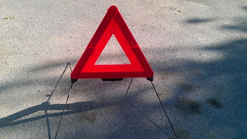 В Киеве иномарка протаранила пассажирский автобус В Киеве иномарка протаранила пассажирский автобус