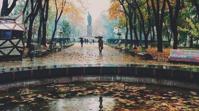 Погода 14 октября в Украине: резкое похолодание и порывы ветра Погода 14 октября в Украине: резкое похолодание и порывы ветра