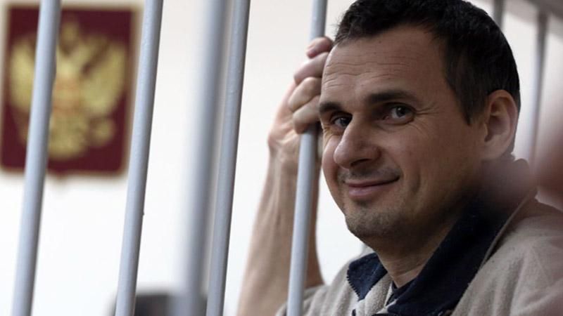 Известно, куда снова могли этапировать Сенцова Известно, куда снова могли этапировать Сенцова