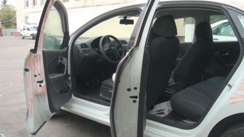 Кровавое убийство в Киеве: пассажир хладнокровно зарезал таксиста Кровавое убийство в Киеве: пассажир хладнокровно зарезал таксиста