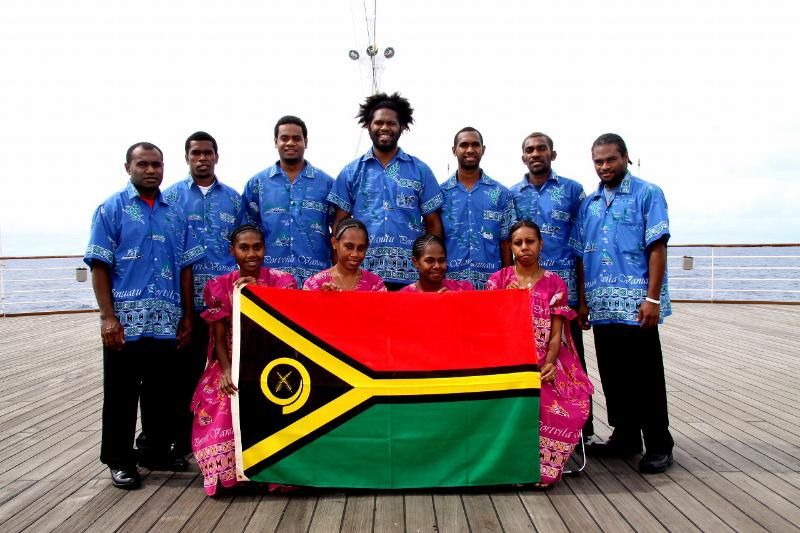 Тихоокеанское государство Вануату заявило, что будет продавать гражданство за биткойны Тихоокеанское государство Вануату заявило, что будет продавать гражданство за биткойны