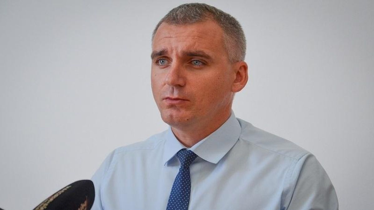 Почему мэра Николаева сняли с должности Почему мэра Николаева сняли с должности