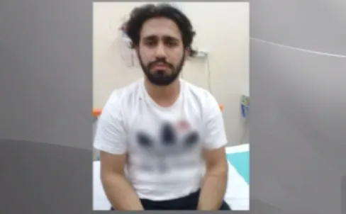 Стрільця вже затримали Стрільця вже затримали