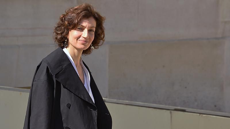 Новим гендиректором ЮНЕСКО стала француженка 