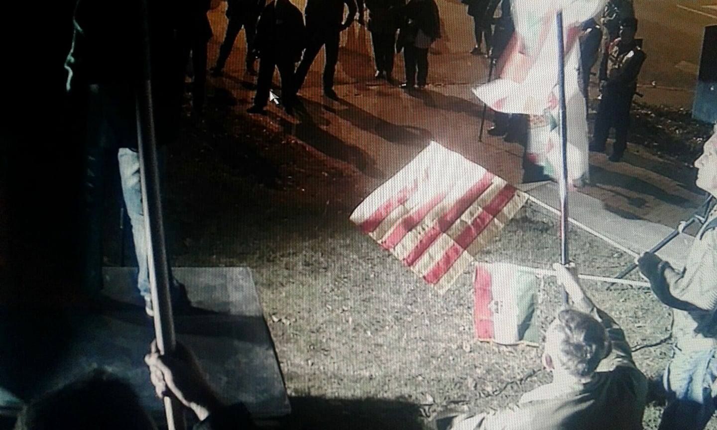 Скандальна акція під посольством України в Угорщині: МЗС України виступило з рішучою заявою Скандальна акція під посольством України в Угорщині: МЗС України виступило з рішучою заявою