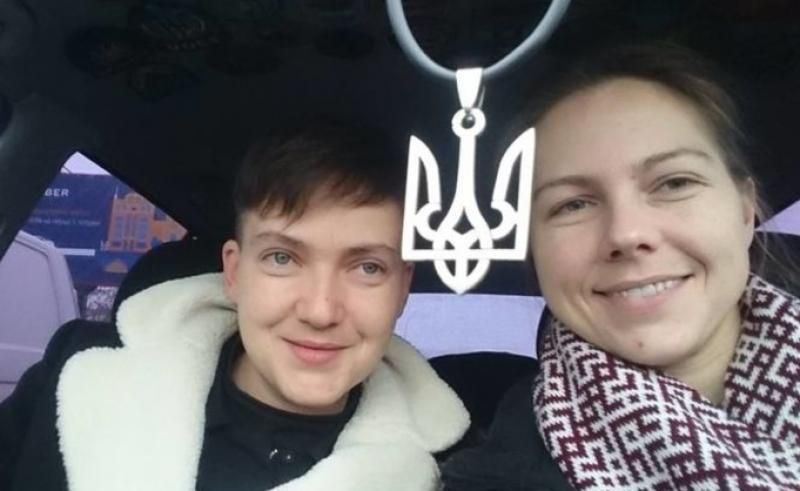 Савченко сповістила, де в Україні найкращі дороги Савченко сповістила, де в Україні найкращі дороги