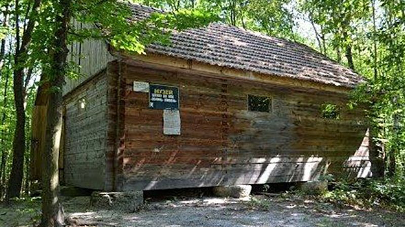 На Тернопільщині створили оригінальний музей УПА На Тернопільщині створили оригінальний музей УПА