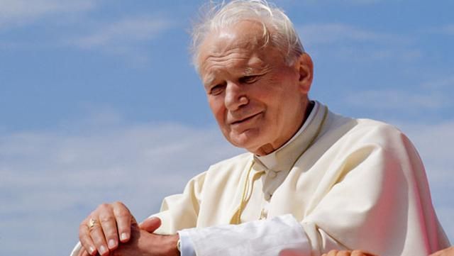 Папу Івана Павла ІІ оголосили покровителем польсько-українського примирення Папу Івана Павла ІІ оголосили покровителем польсько-українського примирення