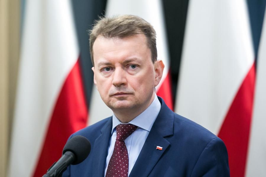 Польща не буде приймати біженців  через надлишок українців