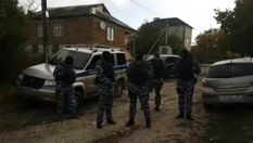 На оккупированном полуострове прокатилась новая волна обысков и задержаний
На оккупированном полуострове прокатилась новая волна обысков и задержаний