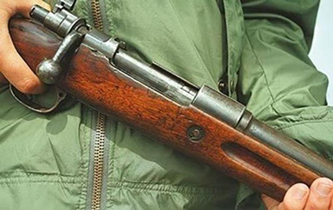 В Харькове мужчина застрелился из охотничьего ружья В Харькове мужчина застрелился из охотничьего ружья