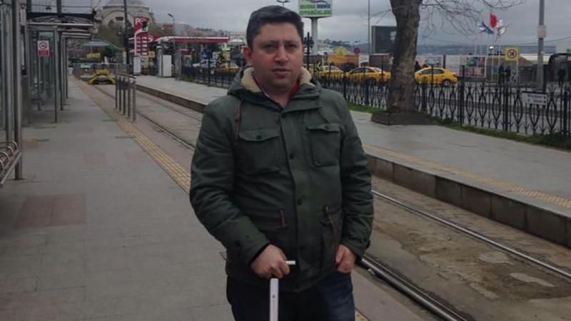 Опозиційного азербайджанського журналіста затримали в Борисполі 