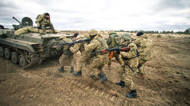 Освобождение Крыма: подполковник объяснил, кто это может сделать