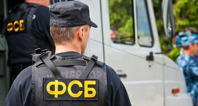 Як в окупованому Криму силовики придушують інакодумців Як в окупованому Криму силовики придушують інакодумців