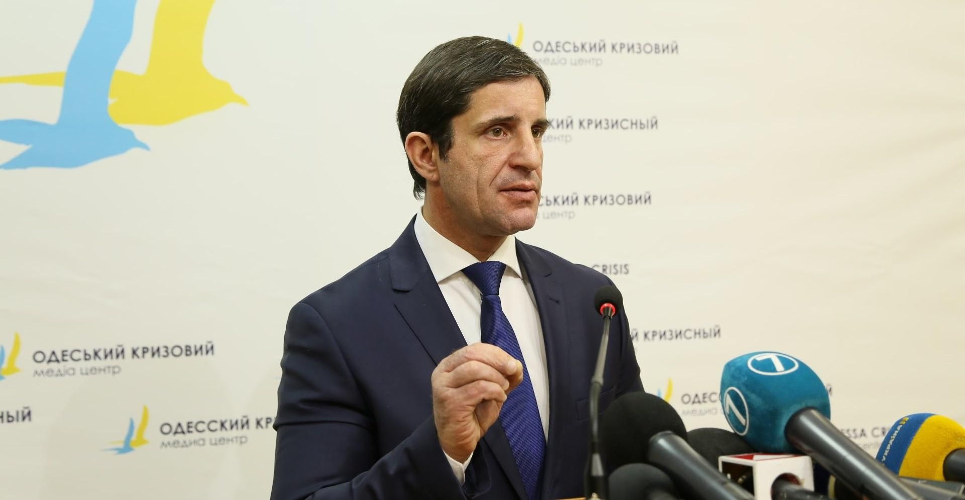 Ситуація під контролем поліції, – Шкіряк про події у Києві Ситуація під контролем поліції, – Шкіряк про події у Києві