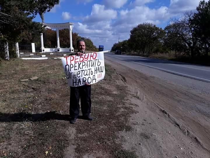 Адвокат вказав на небезпеку, яка чатує на кримських татар