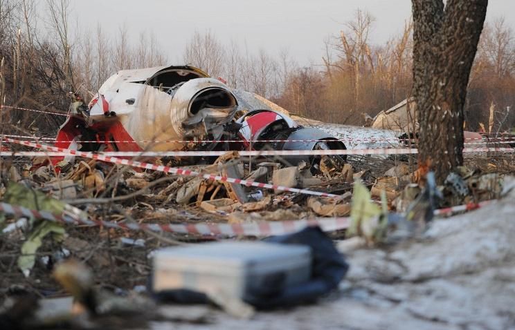 Катастрофа під Смоленськом: польська комісія повідомила про сенсаційну знахідку