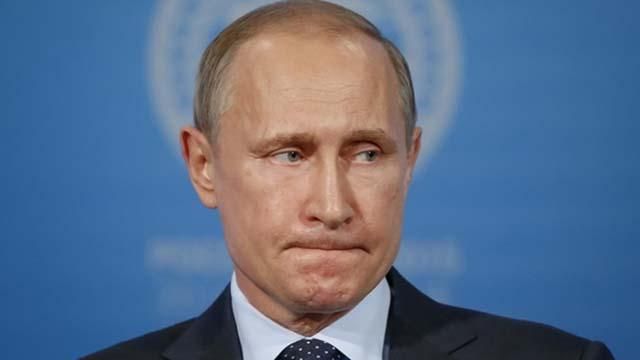 Путін виступив з лицемірною заявою щодо України