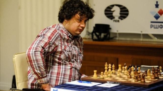 Украинец Коробов получил престижную победу на шахматном турнире