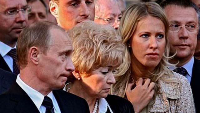 Путін провів зустріч з Собчак: відомі деталі розмови
