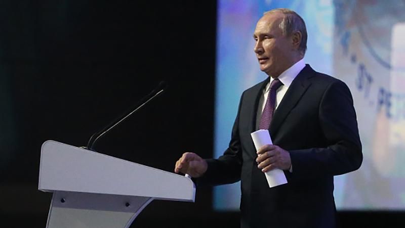 Путін перейшов на стадію саморуйнування, – політолог 