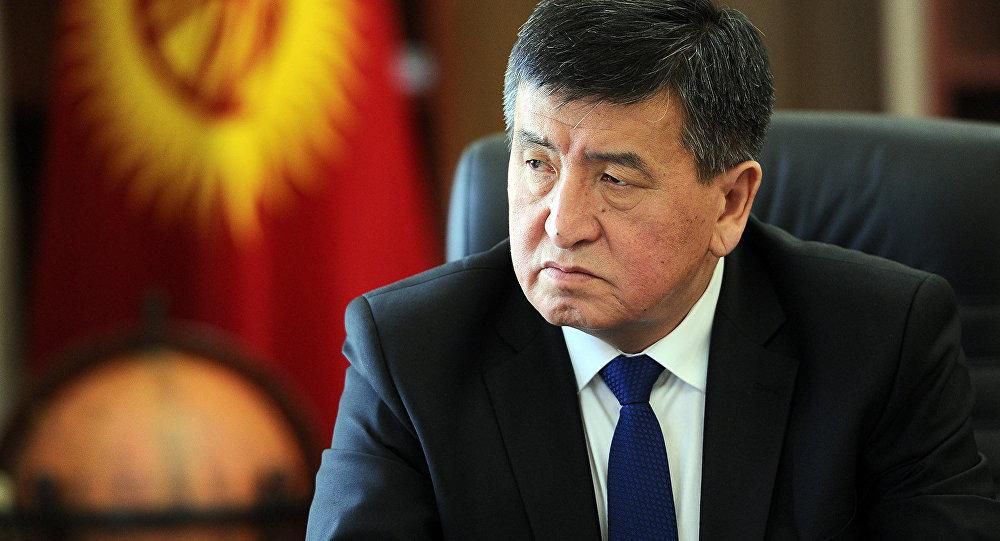 Выборы в Кыргызстане: президент страны определился в первом туре