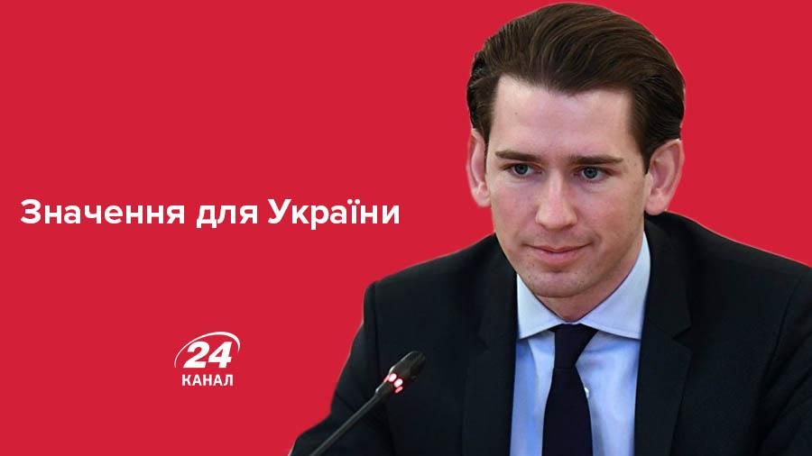 Як перемога Курца на виборах в Австрії вплине на Україну: прогноз від дипломата