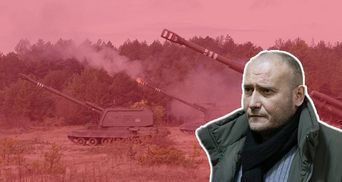 Ярош назвал главную предпосылку освобождения Крыма