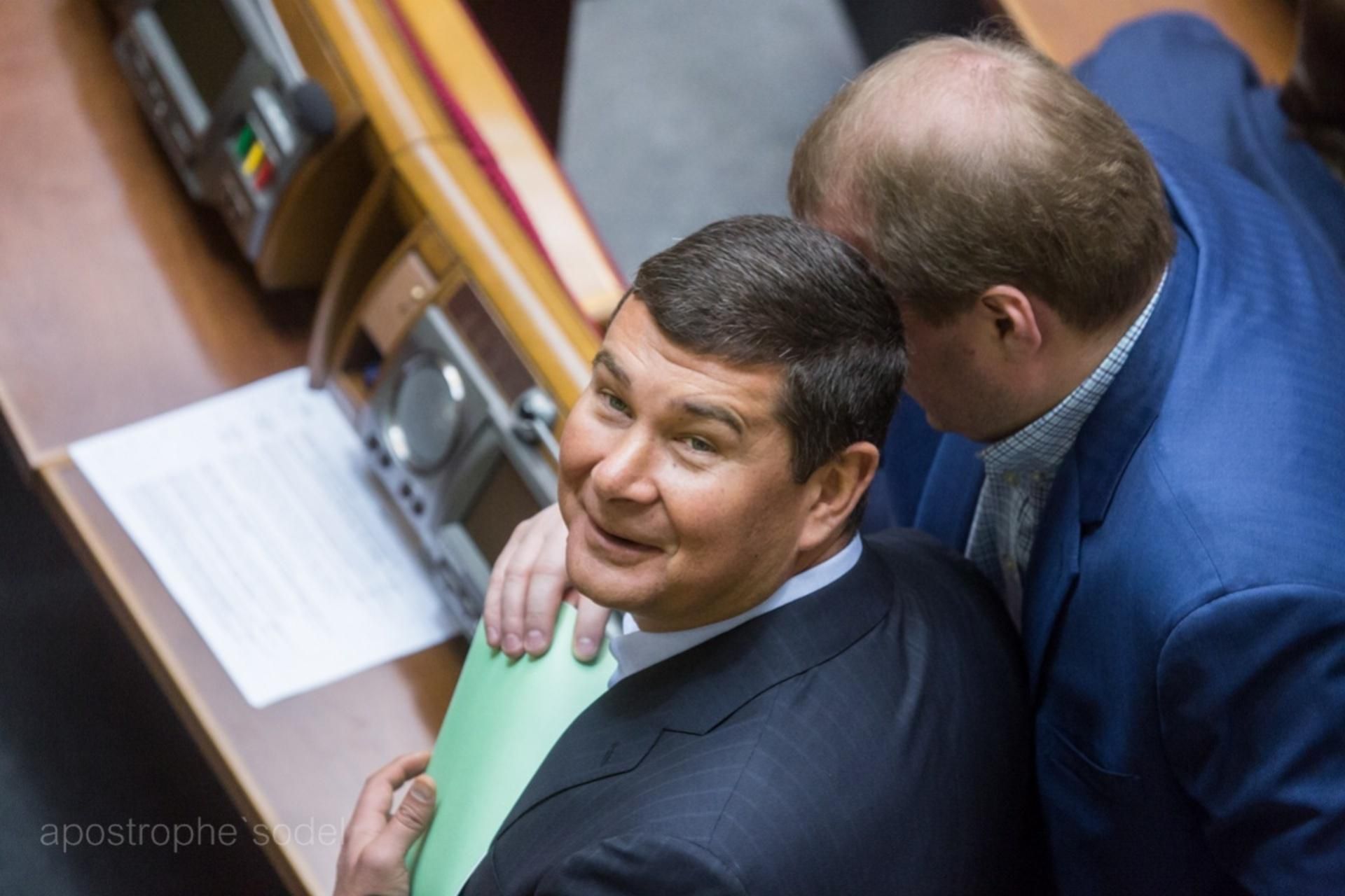 Не Великобританія: Онищенко заявив, що отримав політичний притулок Не Великобританія: Онищенко заявив, що отримав політичний притулок