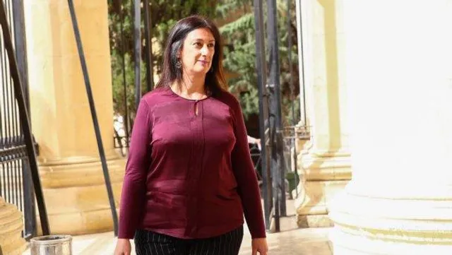 На Мальті підірвали авто журналістки Дафни Каруани Галіції