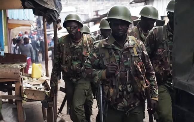 В Кении полиция убила 33 человека во время протестных акций: фоторепортаж